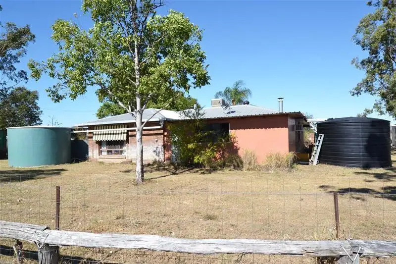 Main view of Homely rural property listing, 100 Cox Millard Road, Thangool QLD 4716