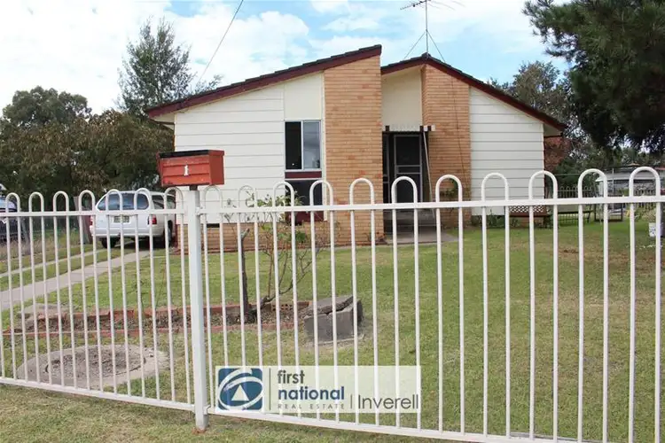 Sixth view of Homely house listing, 1 Flinders Place, Inverell NSW 2360