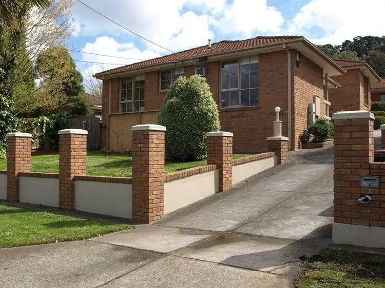 1/20 William Street, Ringwood VIC 3134