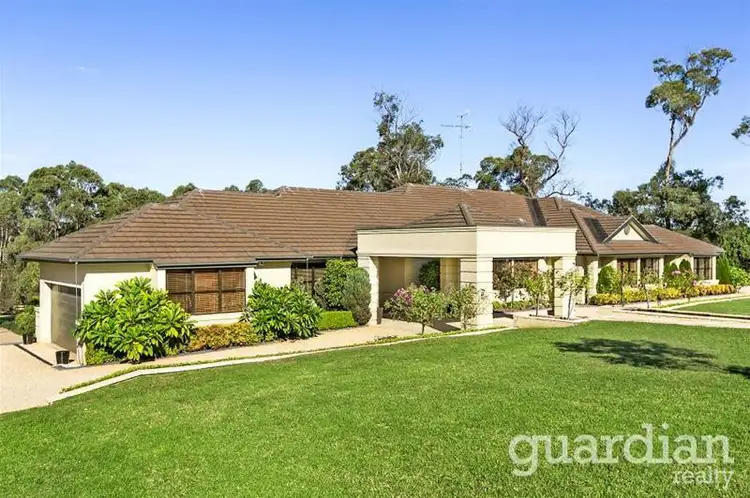 5 Imhoff Place, Kenthurst NSW 2156