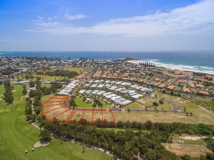 Lot 47 (151) The Drive, Yamba NSW 2464
