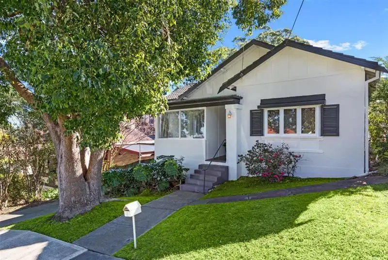 Main view of Homely house listing, 11 Allison Avenue, Lane Cove NSW 2066