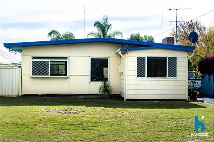 50 Wisbey Street, Carey Park WA 6230