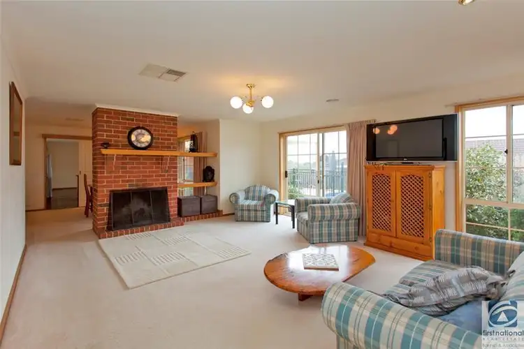 Second view of Homely house listing, 6 Binder Crescent, Wodonga VIC 3690