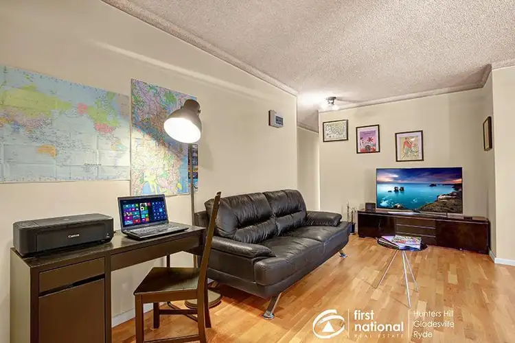 Second view of Homely apartment listing, 2/32 Wharf Road, Gladesville NSW 2111