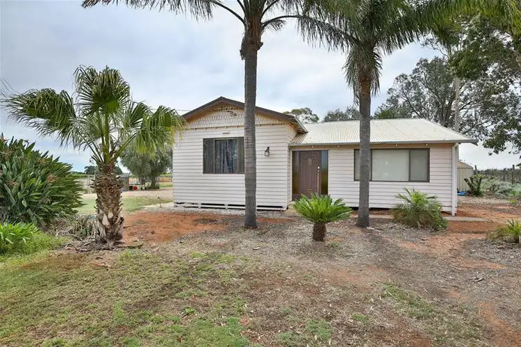 Main view of Homely house listing, 269 Gunya Road, Dareton NSW 2717