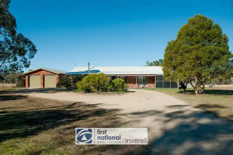 455 Old Bundarra Road, Inverell NSW 2360