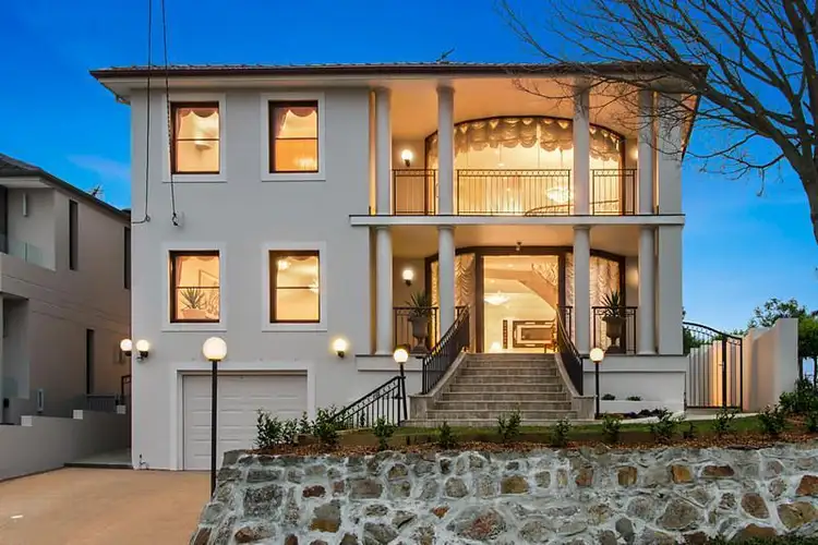 Main view of Homely house listing, 6 Arthur Street, Ryde NSW 2112