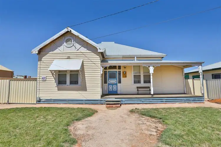 Main view of Homely house listing, 47 Twelfth Street, Mildura VIC 3500