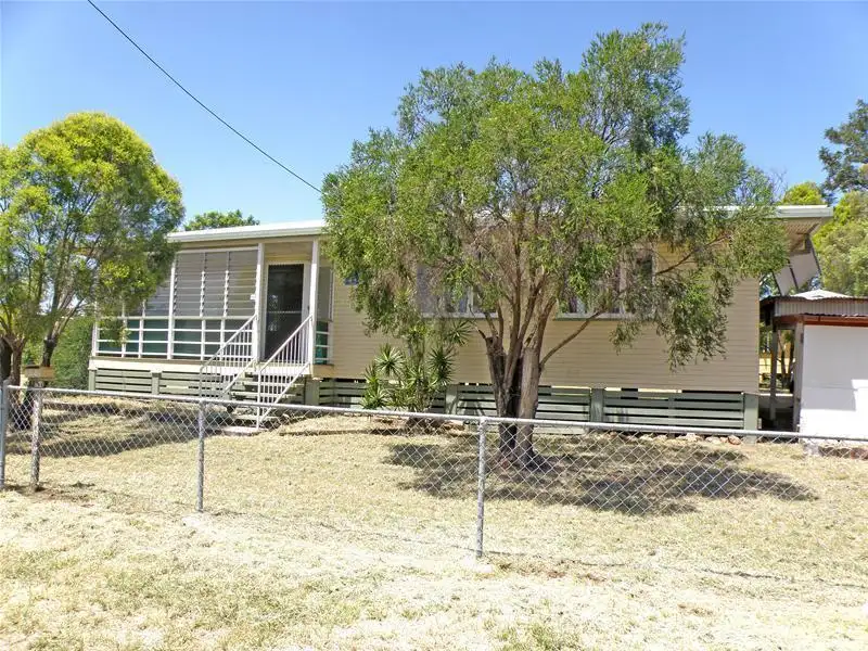Main view of Homely house listing, 34 Collins Street, Biloela QLD 4715