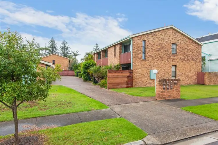 Main view of Homely townhouse listing, 5/8 Dent Street, Merewether NSW 2291