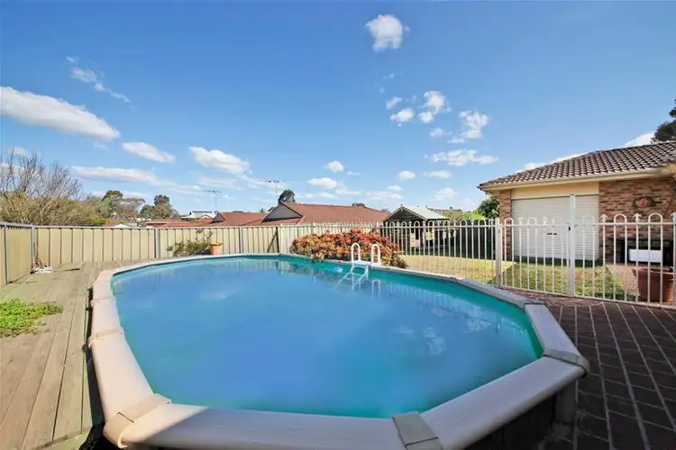 Fourth view of Homely house listing, 6 Cougar Place, Raby NSW 2566
