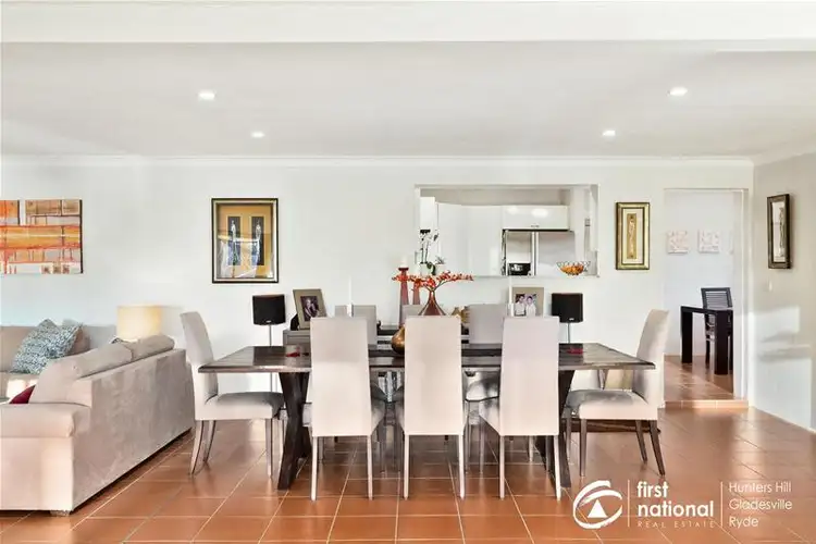 Fifth view of Homely house listing, 1 Clare Street, Gladesville NSW 2111