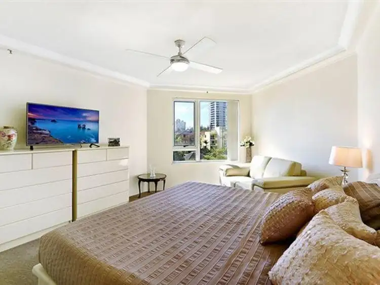 Fifth view of Homely apartment listing, 129 Surf Parade, Broadbeach QLD 4218