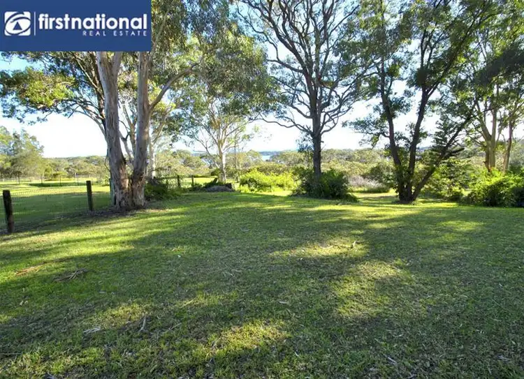 Main view of Homely land listing, 35 Brighton Parade, Culburra Beach NSW 2540
