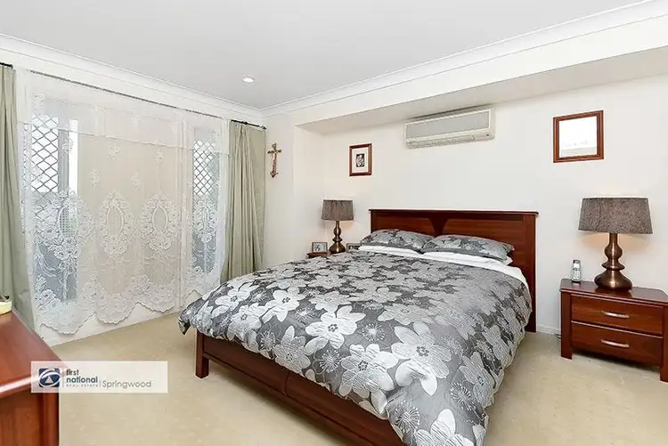 Fifth view of Homely house listing, 8 Rosemont Court, Underwood QLD 4119