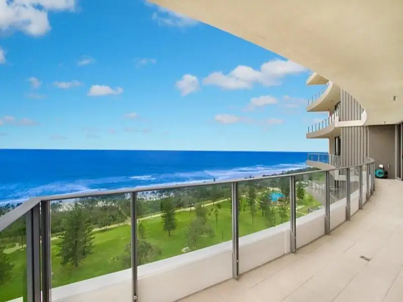 Main view of Homely unit listing, 35/173 'Verve' Old Burleigh Road, Broadbeach QLD 4218