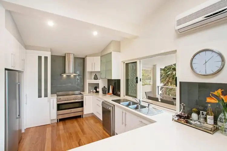 Fifth view of Homely house listing, 34 Riverside Drive, Currumbin Waters QLD 4223