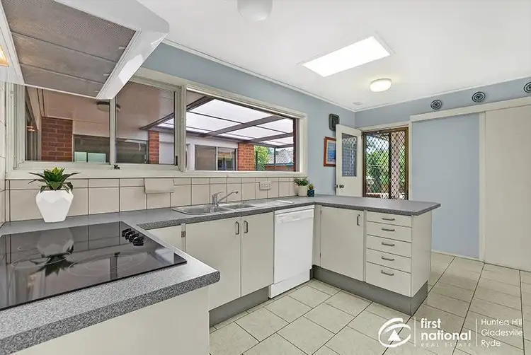 Second view of Homely house listing, 153 Buffalo Road, Ryde NSW 2112