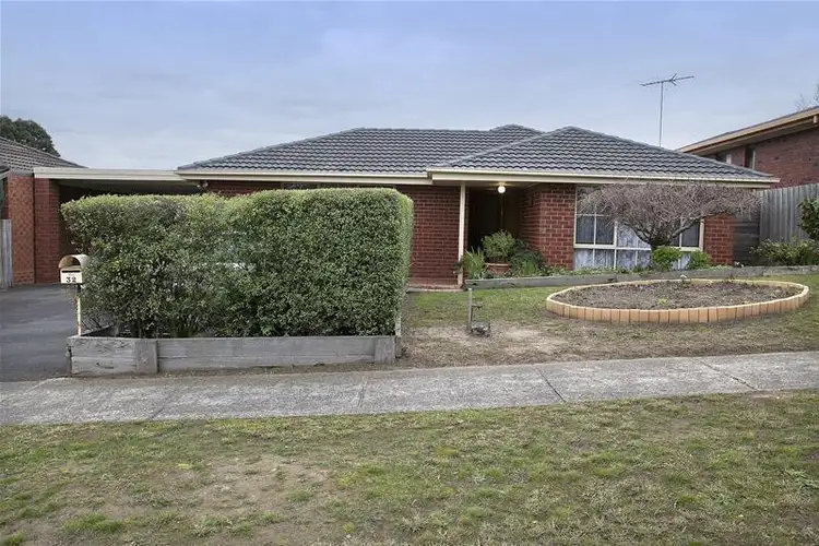 32 Kilberry Crescent, Hallam VIC 3803
