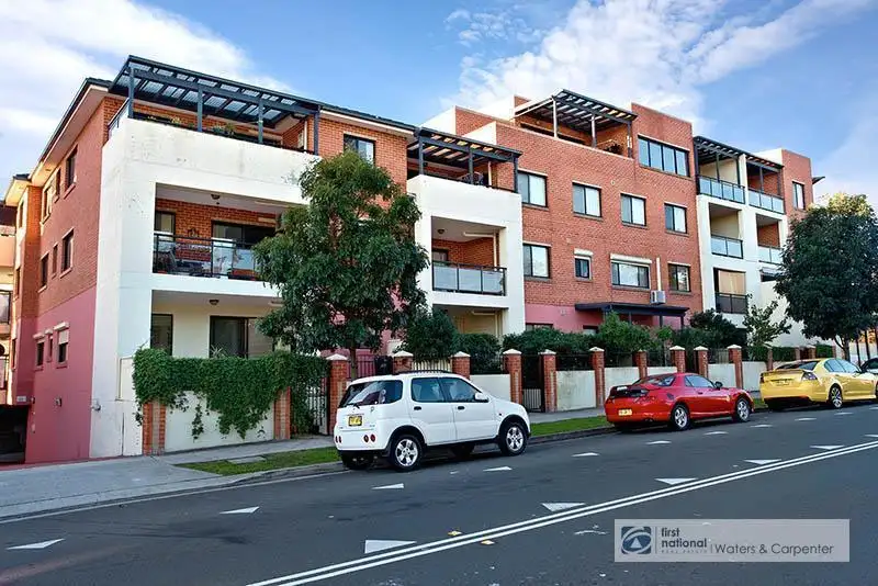 Main view of Homely unit listing, 14/35-37 Harrow Road, Auburn NSW 2144