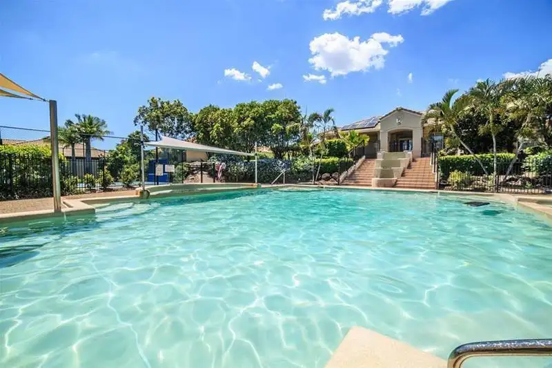 Main view of Homely townhouse listing, 97/2-4 Langport Parade, Mudgeeraba QLD 4213