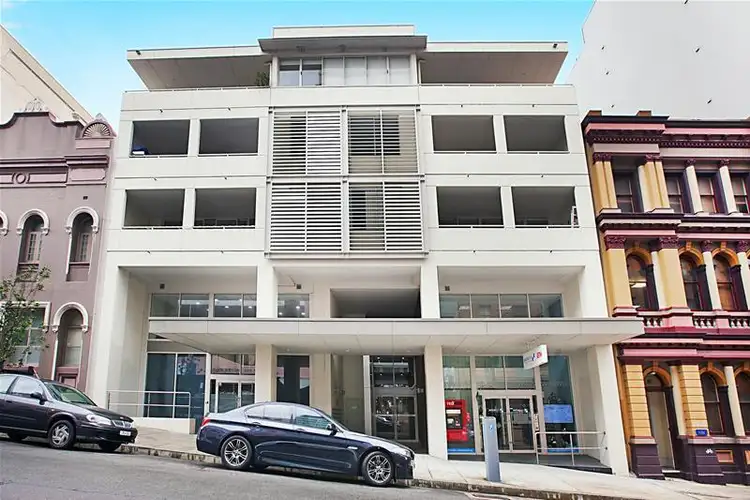 Main view of Homely unit listing, 501/24 Bolton Street, Newcastle NSW 2300