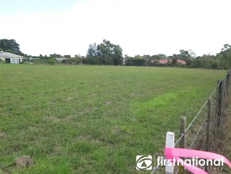 Third view of Homely land listing, Lots 1 & 2, 29 Ryan Road, Pakenham VIC 3810