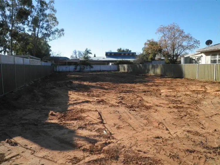 Second view of Homely land listing, 25 Parke Street, Robinvale VIC 3549