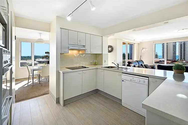 Third view of Homely apartment listing, Belle Maison/129 Surf Parade, Broadbeach QLD 4218