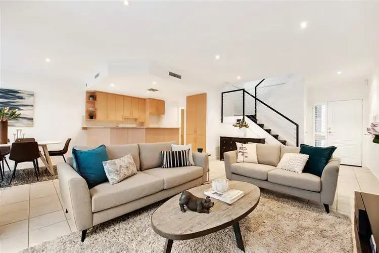 Main view of Homely townhouse listing, 16 Stephens Street, North Adelaide SA 5006