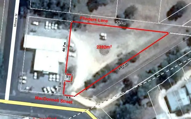 Lot 91 MacDonnell Street