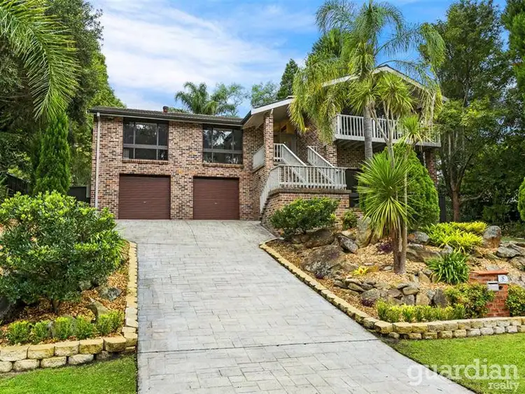 8 Grange Road, Glenhaven NSW 2156