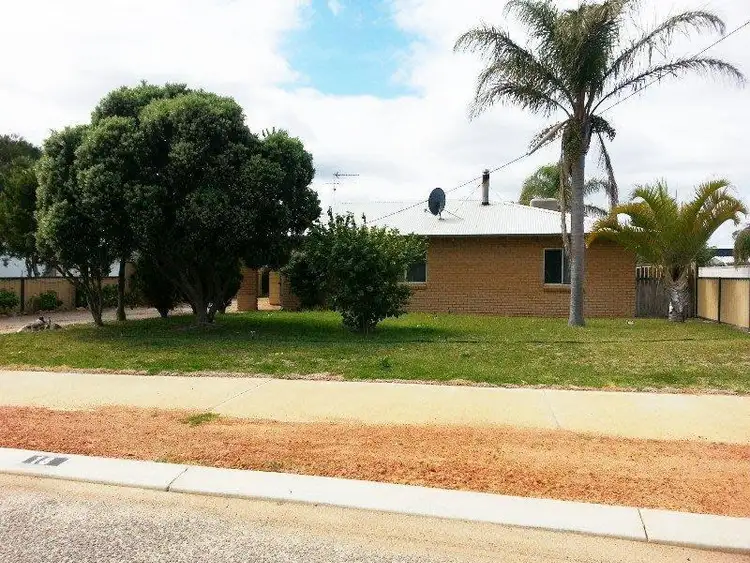Main view of Homely house listing, 18 NAIRN Street, Leeman WA 6514