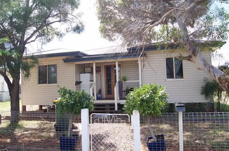 Second view of Homely house listing, 21 Wood Street, Chinchilla QLD 4413