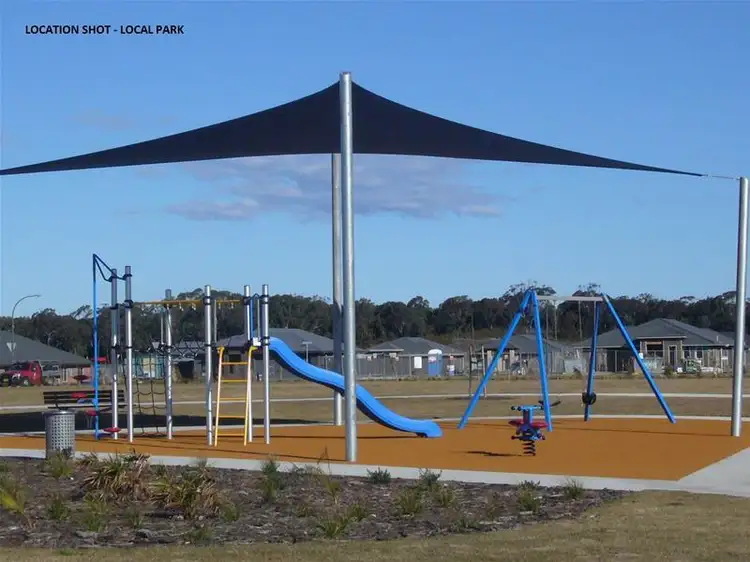 Fourth view of Homely land listing, 22 (Lot 42 ) Groundsel Street, Fern Bay NSW 2295