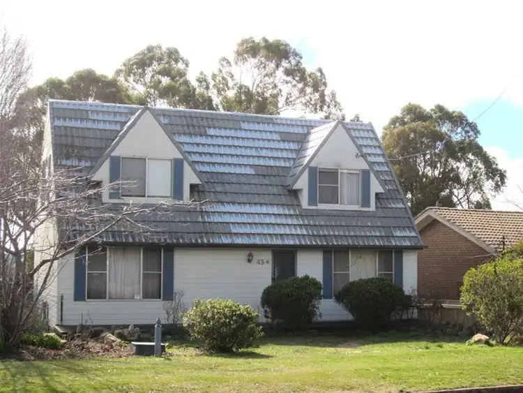 45 Bligh Street, Oberon NSW 2787