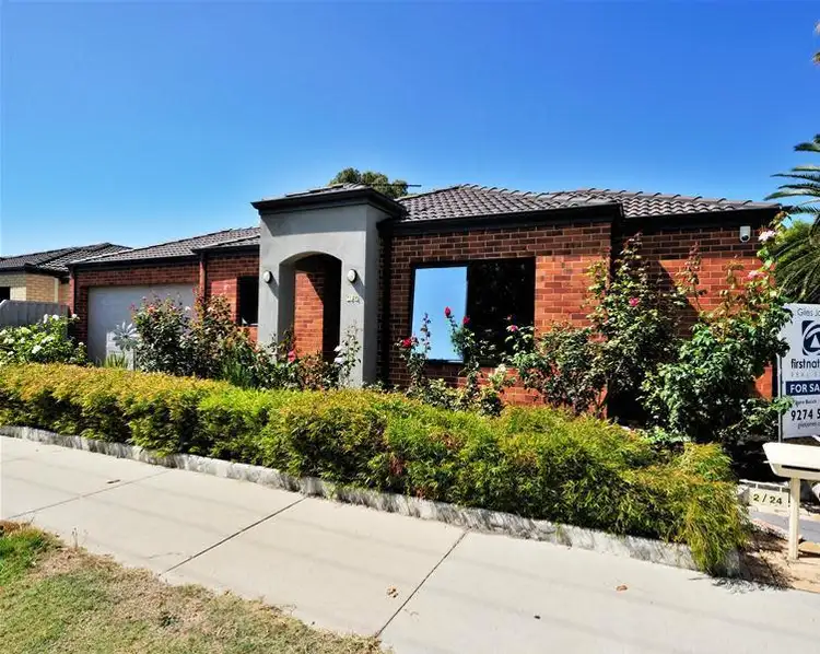 Second view of Homely villa listing, 1/24 Cope Street, Midland WA 6056