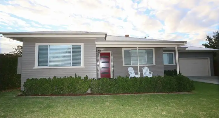 Main view of Homely house listing, 4 Colin Street, Inverell NSW 2360
