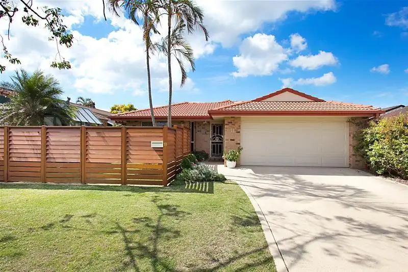 Main view of Homely house listing, 11 Misty Court, Varsity Lakes QLD 4227