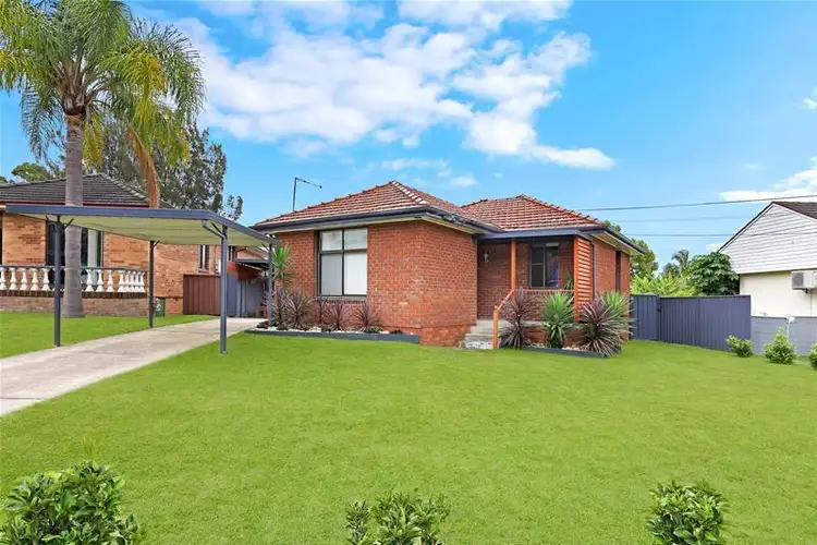 119 Belar Avenue, Villawood NSW 2163