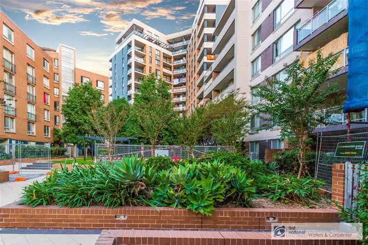 Main view of Homely apartment listing, 3320/57-59 Queen Street, Auburn NSW 2144