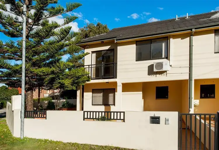 4/185 Fitzgerald Avenue, Maroubra NSW 2035