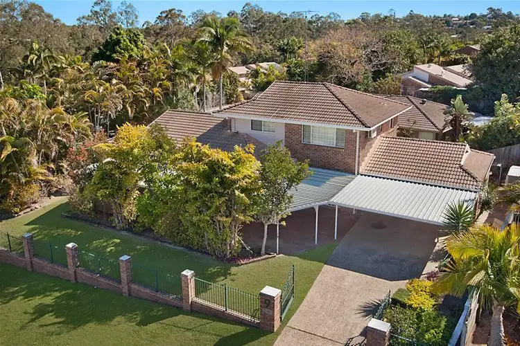 9 Danaher Drive, Rochedale South QLD 4123