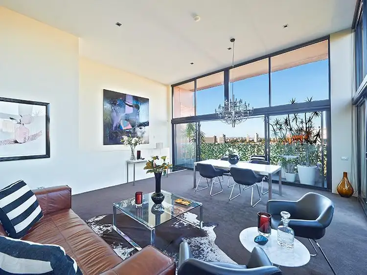 Third view of Homely apartment listing, 701/50 Macleay Street, Potts Point NSW 2011