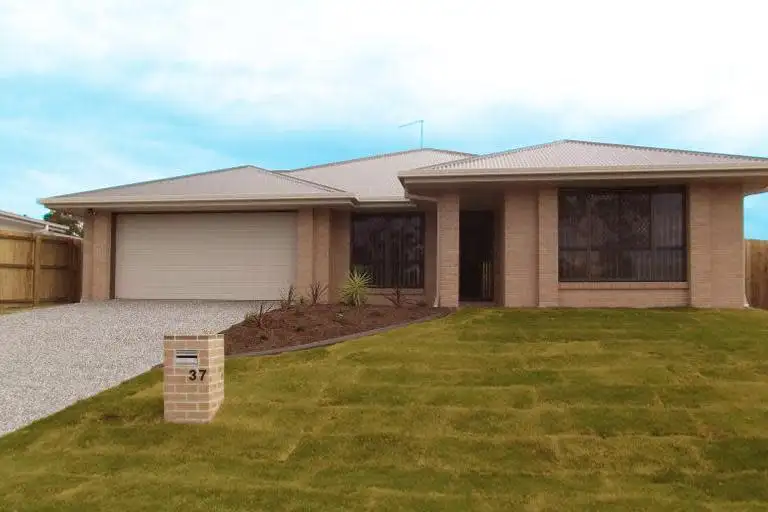 Main view of Homely house listing, 37 Barrington Street, Pacific Pines QLD 4211