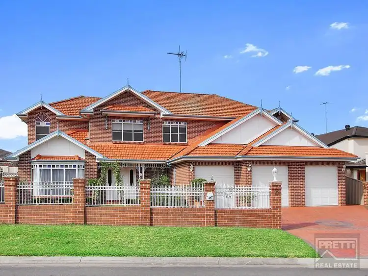22 Orleans Circuit, Cecil Hills NSW 2171