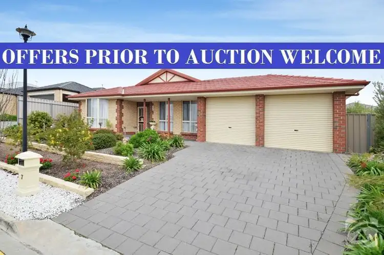 7 Noosa Court, Seaford Rise SA 5169