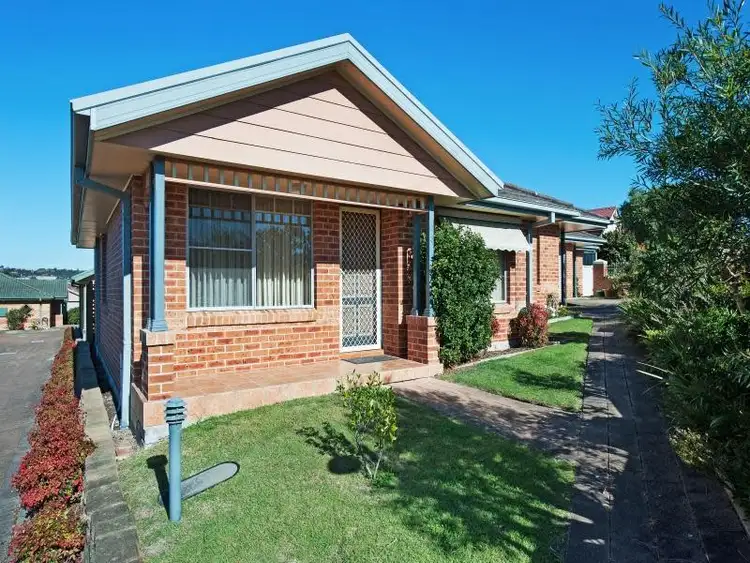 Main view of Homely unit listing, 3/22 Queens Road, New Lambton NSW 2305