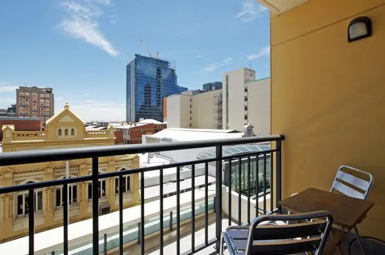 Fourth view of Homely apartment listing, 2G/811 Hay Street, Perth WA 6000